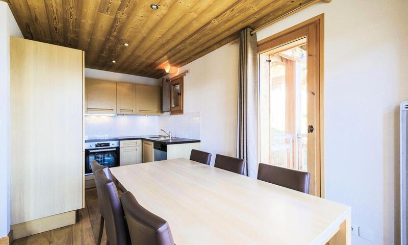 Ski verhuur Appartement 4 kamers 8 personen (Prestige 81m²-1) - Résidence Refuge du Golf 2 - MH - Flaine - Buiten zomer