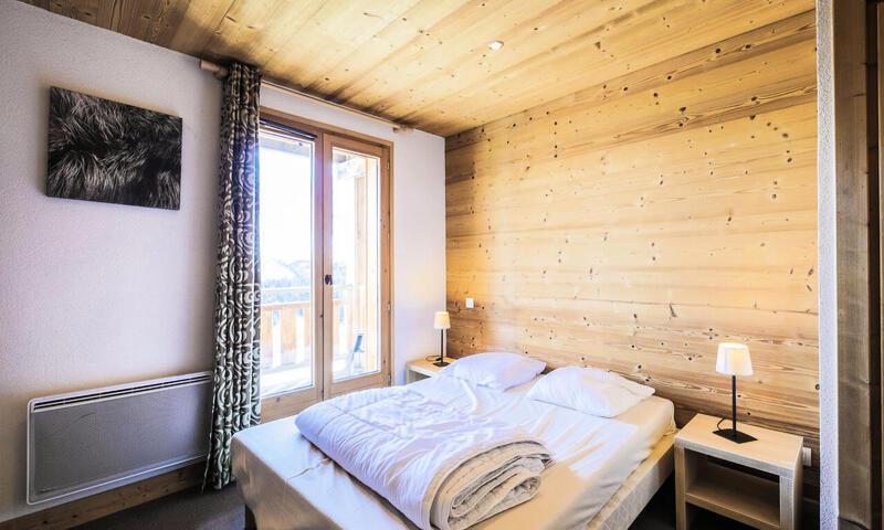 Location au ski Appartement 4 pièces 8 personnes (Prestige 81m²-1) - Résidence Refuge du Golf 2 - MH - Flaine - Extérieur été