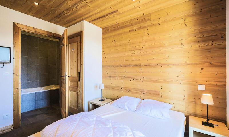 Vacanze in montagna Appartamento 4 stanze per 8 persone (Prestige 81m²-1) - Résidence Refuge du Golf 2 - MH - Flaine - Esteriore estate