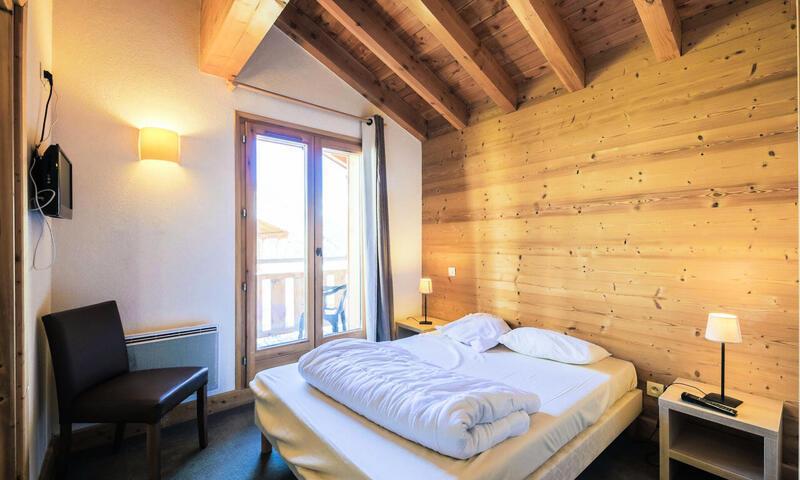 Vacanze in montagna Appartamento 4 stanze per 8 persone (Prestige 81m²-1) - Résidence Refuge du Golf 2 - MH - Flaine - Esteriore estate