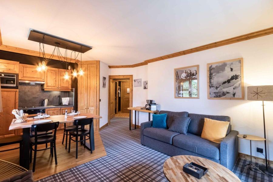 Каникулы в горах Апартаменты 3 комнат 6 чел. (152) - Résidence Refuge du Montagnard - Les Arcs