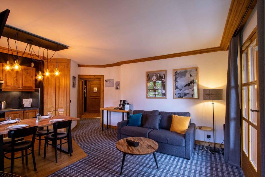 Urlaub in den Bergen 3-Zimmer-Appartment für 6 Personen (152) - Résidence Refuge du Montagnard - Les Arcs