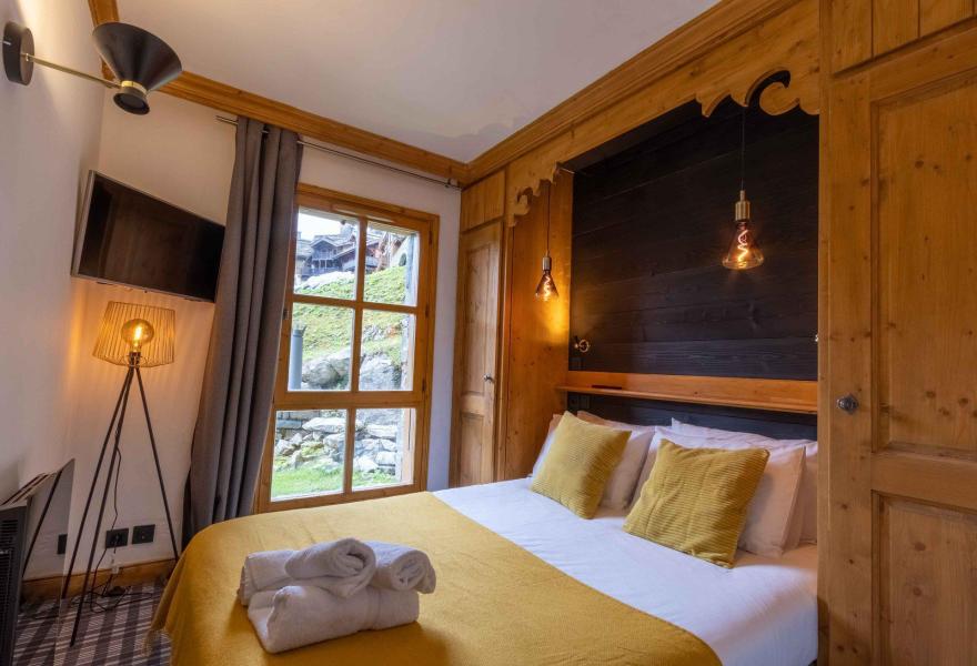 Vakantie in de bergen Appartement 3 kamers 6 personen (152) - Résidence Refuge du Montagnard - Les Arcs - Kamer