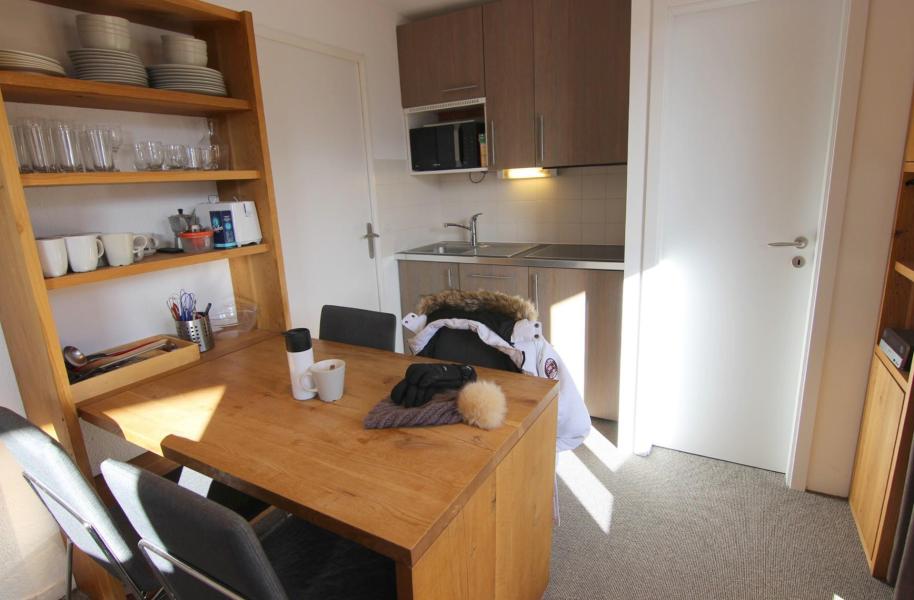 Holiday in mountain resort 2 room apartment cabin 4 people (23) - Résidence Reine Blanche - Val Thorens - Accommodation