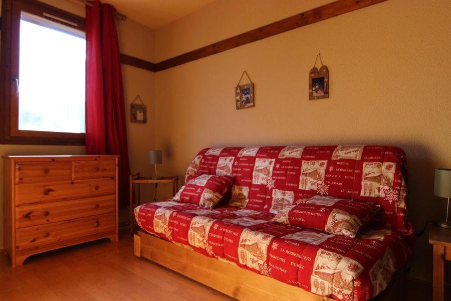 Holiday in mountain resort 2 room apartment cabin 4 people (58) - Résidence Reine Blanche - Val Thorens - Accommodation