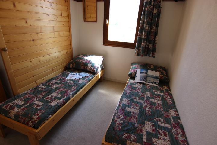 Holiday in mountain resort 2 room apartment cabin 4 people (9) - Résidence Reine Blanche - Val Thorens - Bedroom