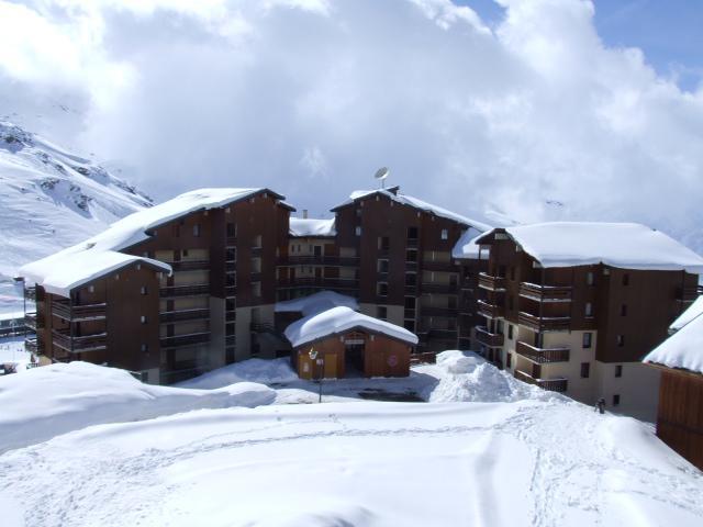 Vacances en montagne Appartement 2 pièces 4 personnes (65) - Résidence Reine Blanche - Val Thorens - 