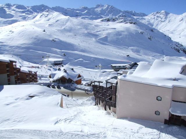Vacances en montagne Résidence Reine Blanche - Val Thorens