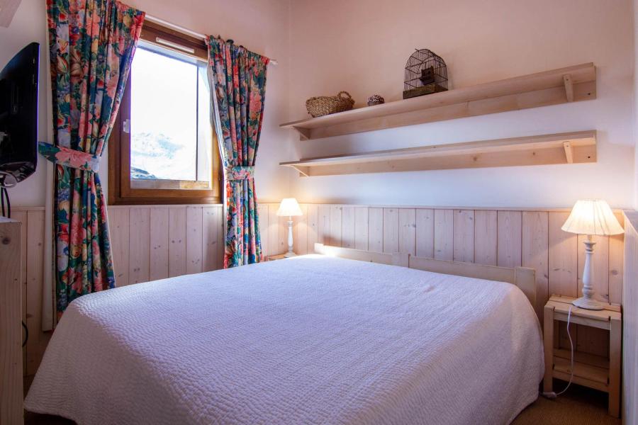 Holiday in mountain resort 4 room duplex apartment 8 people (97) - Résidence Reine Blanche - Val Thorens - Cabin