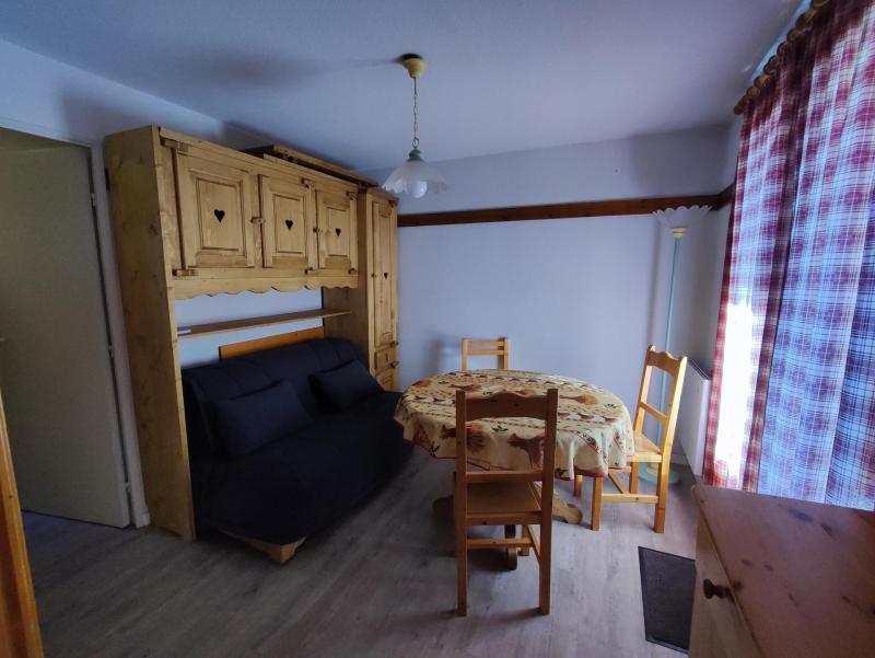 Wakacje w górach Apartament 2 pokojowy kabina 4 osób (112) - Résidence Reine Blanche - Val Thorens - Pokój gościnny