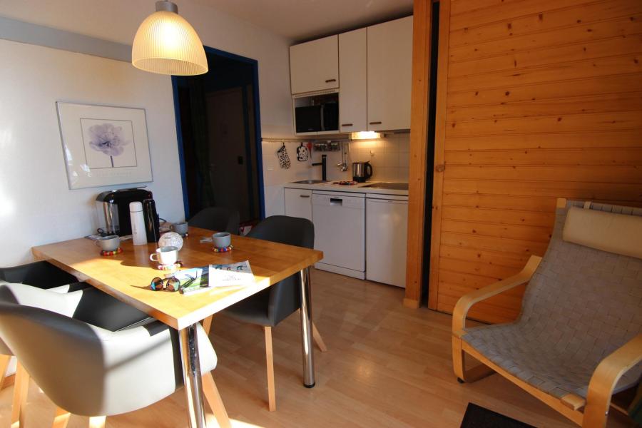 Wakacje w górach Apartament 2 pokojowy kabina 4 osób (35) - Résidence Reine Blanche - Val Thorens - Aneks kuchenny