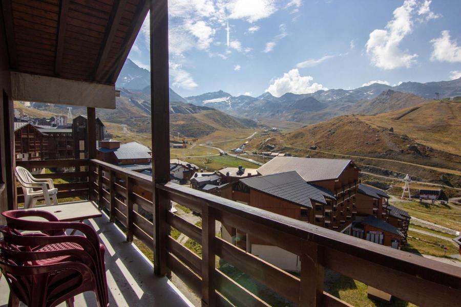 Wakacje w górach Apartament duplex 4 pokojowy 8 osób (97) - Résidence Reine Blanche - Val Thorens - Balkon