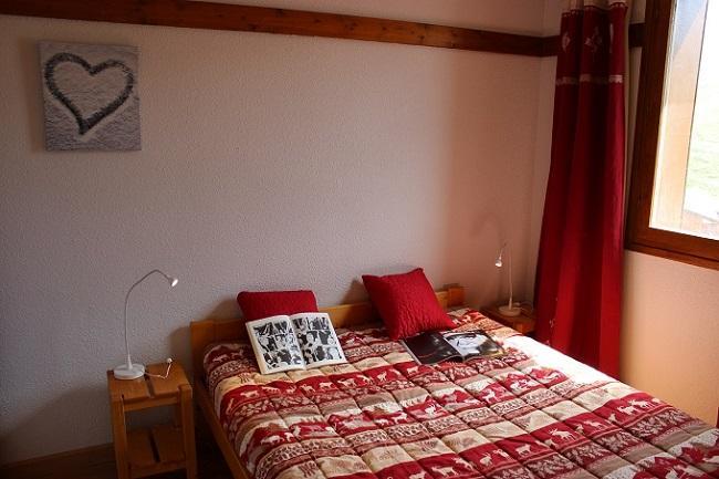 Vacaciones en montaña Apartamento 2 piezas cabina para 4 personas (57) - Résidence Reine Blanche - Val Thorens - Alojamiento