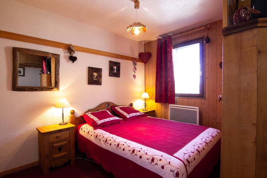Vacaciones en montaña Apartamento cabina para 4 personas (86) - Résidence Reine Blanche - Val Thorens - Cama doble