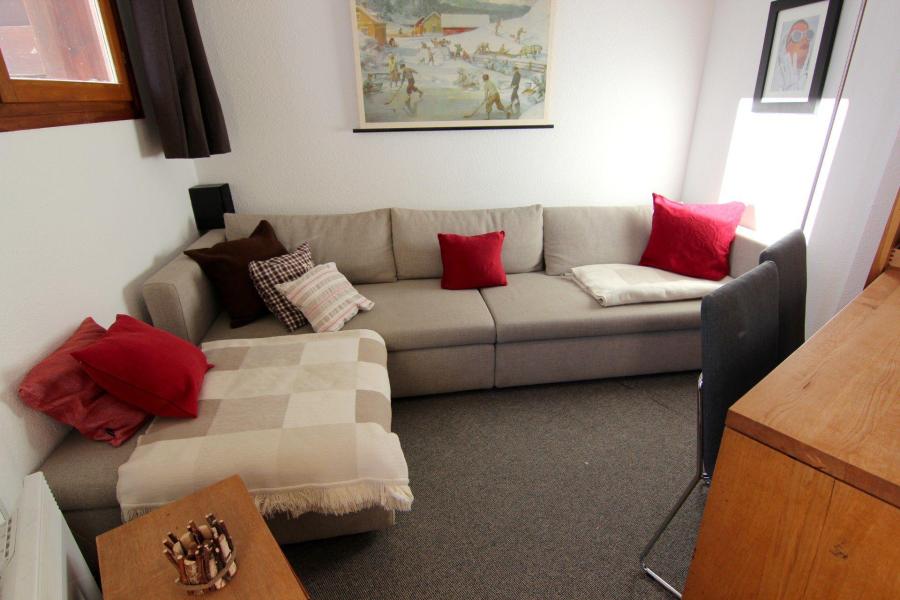 Vacanze in montagna Appartamento 2 stanze con cabina per 4 persone (23) - Résidence Reine Blanche - Val Thorens - Soggiorno