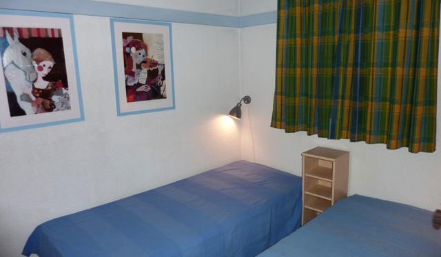 Vacanze in montagna Appartamento 2 stanze con cabina per 4 persone (35) - Résidence Reine Blanche - Val Thorens - Cabina