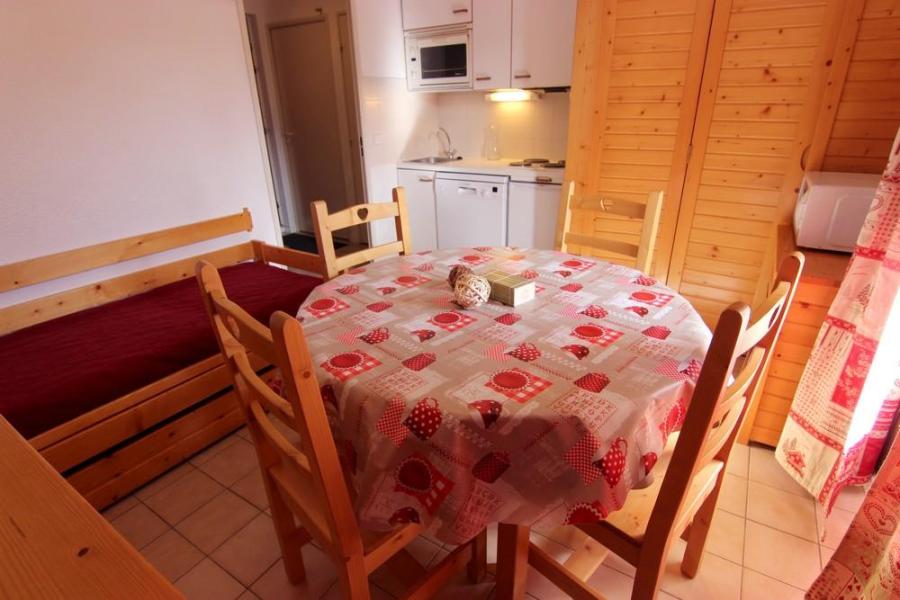 Vacanze in montagna Appartamento 2 stanze con cabina per 4 persone (77) - Résidence Reine Blanche - Val Thorens - Alloggio