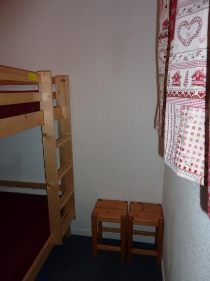 Vacanze in montagna Appartamento 2 stanze con cabina per 4 persone (77) - Résidence Reine Blanche - Val Thorens - Cabina