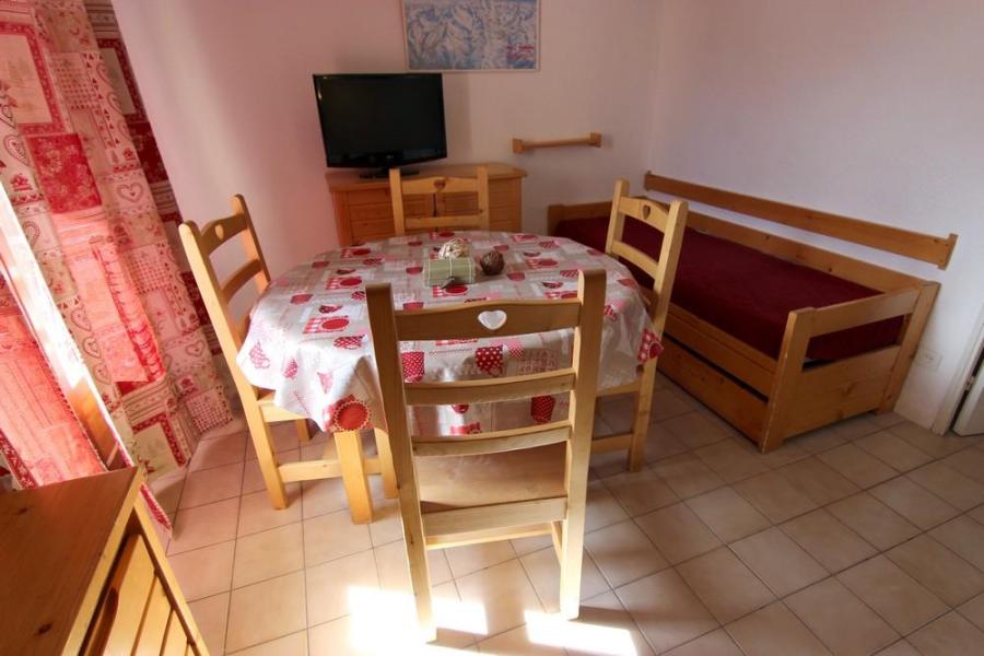 Vacanze in montagna Appartamento 2 stanze con cabina per 4 persone (77) - Résidence Reine Blanche - Val Thorens - Soggiorno