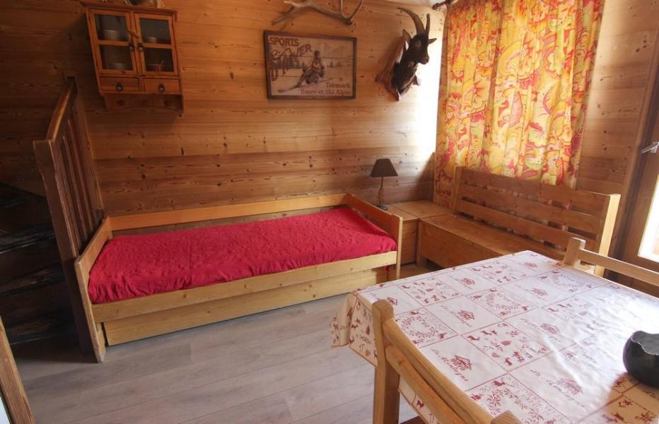 Vacanze in montagna Appartamento 2 stanze con mezzanino per 6 persone (100) - Résidence Reine Blanche - Val Thorens - Cabina