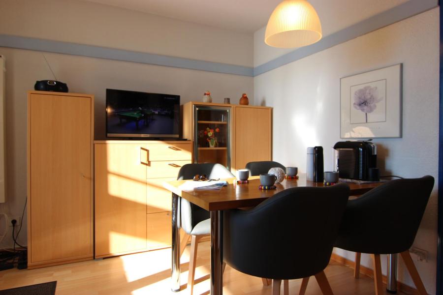 Vacances en montagne Appartement 2 pièces cabine 4 personnes (35) - Résidence Reine Blanche - Val Thorens - Séjour