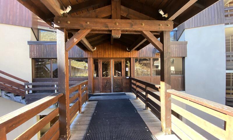 Location au ski Résidence Reine Blanche - MH - Val Thorens - Extérieur été