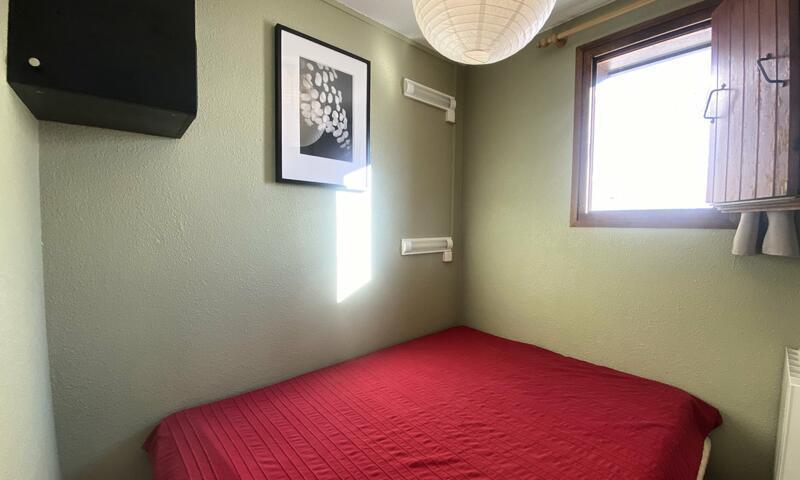 Wynajem na narty Apartament 2 pokojowy 4 osób (28m²) - Résidence Reine Blanche - MH - Val Thorens - Na zewnątrz latem