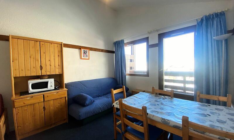 Vacances en montagne Studio 4 personnes (25m²-3) - Résidence Reine Blanche - MH - Val Thorens - Extérieur été