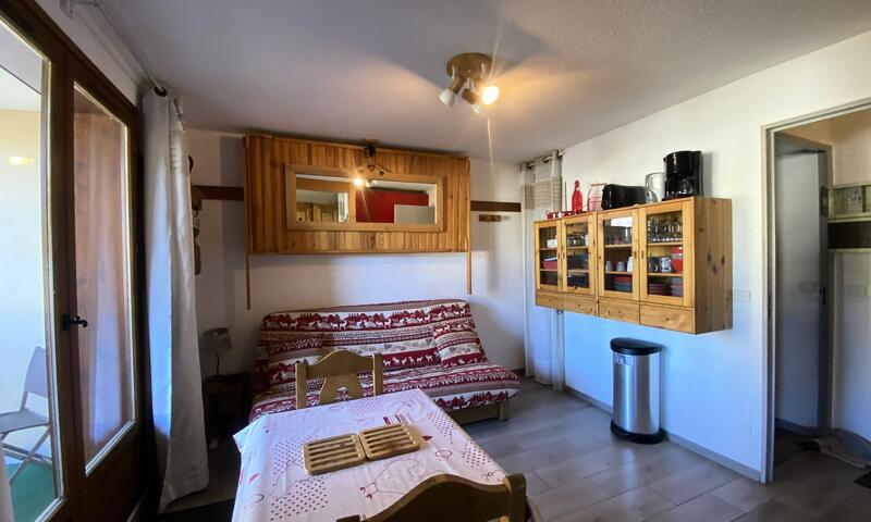 Vacances en montagne Appartement 2 pièces 4 personnes (28m²) - Résidence Reine Blanche - MH - Val Thorens - Extérieur été