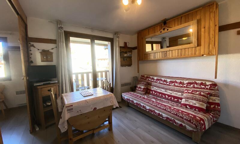 Vacanze in montagna Appartamento 2 stanze per 4 persone (28m²) - Résidence Reine Blanche - MH - Val Thorens - Esteriore estate