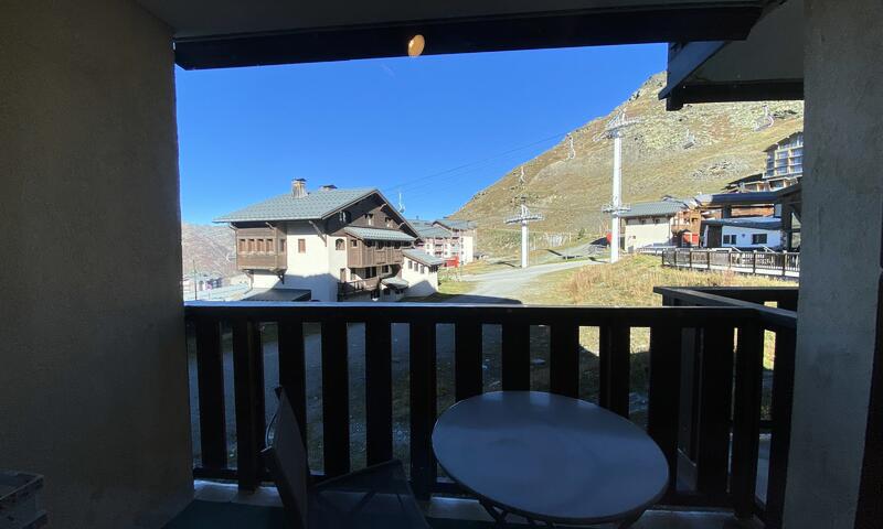 Vacaciones en montaña Apartamento 2 piezas para 4 personas (28m²) - Résidence Reine Blanche - MH - Val Thorens - Verano