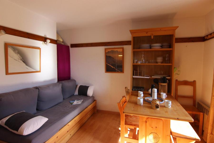 Holiday in mountain resort Studio cabin 4 people (61) - Résidence Reine Blanche - Val Thorens - Accommodation