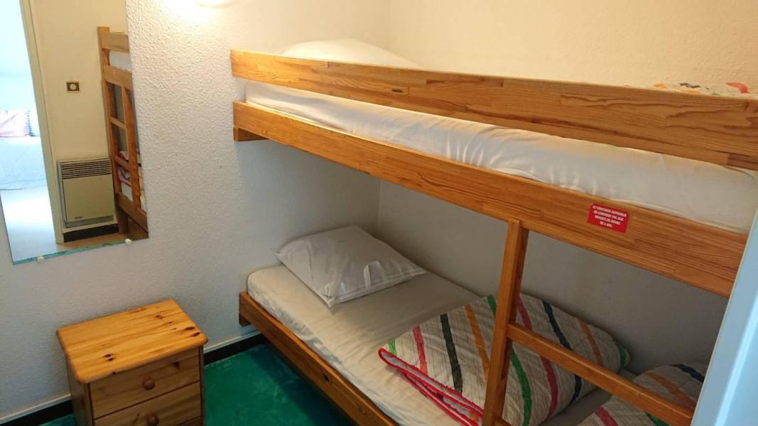 Holiday in mountain resort 2 room apartment 5 people (243R) - Résidence Relais - Réallon - Bunk beds