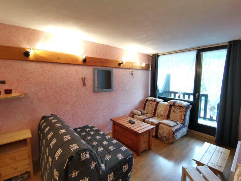 Vakantie in de bergen Appartement 2 kamers 6 personen (357R) - Résidence Relais - Réallon