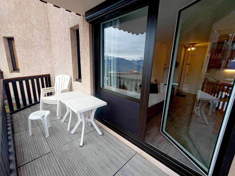 Vacaciones en montaña Apartamento 2 piezas para 5 personas (127R) - Résidence Relais - Réallon