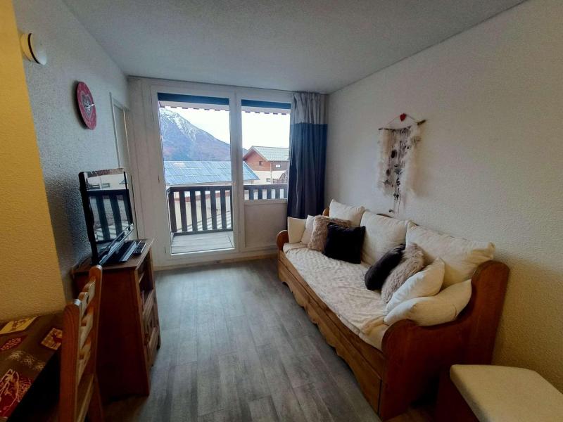 Vakantie in de bergen Appartement 2 kamers 5 personen (127R) - Résidence Relais - Réallon