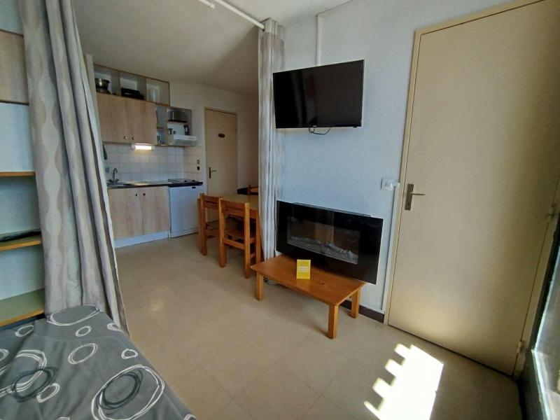 Vacances en montagne Appartement 2 pièces coin montagne 6 personnes (250R) - Résidence Relais - Réallon