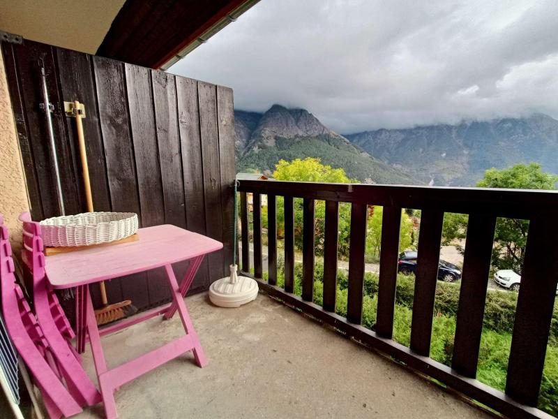 Vacanze in montagna Appartamento 2 stanze per 4 persone (254) - Résidence Relais - Réallon - Balcone