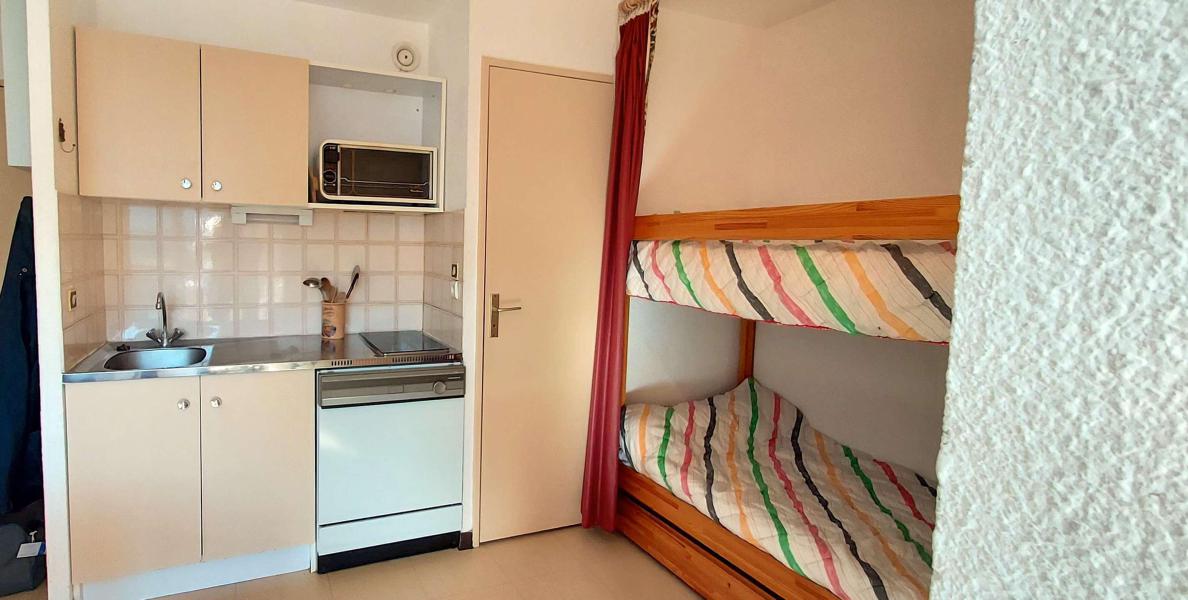 Vacanze in montagna Appartamento 2 stanze per 6 persone (126R) - Résidence Relais - Réallon - Letti a castello