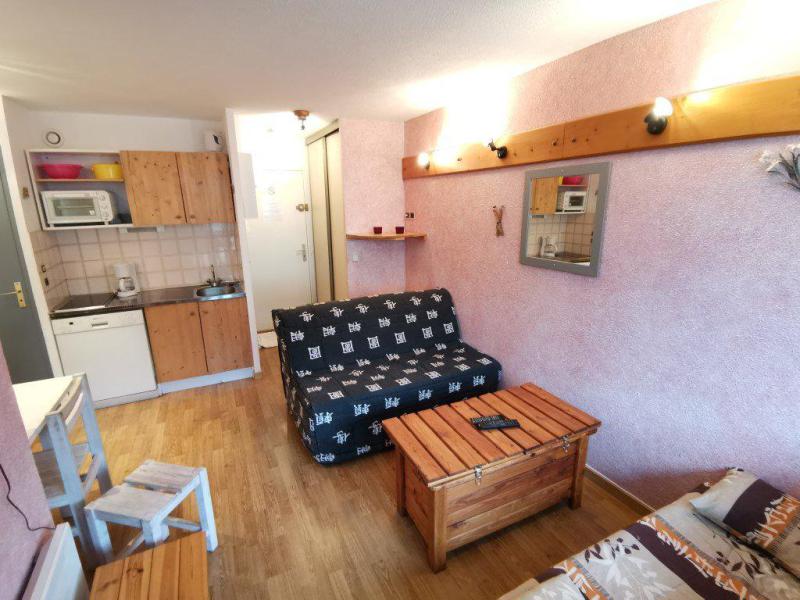 Vacanze in montagna Appartamento 2 stanze per 6 persone (357R) - Résidence Relais - Réallon - Soggiorno