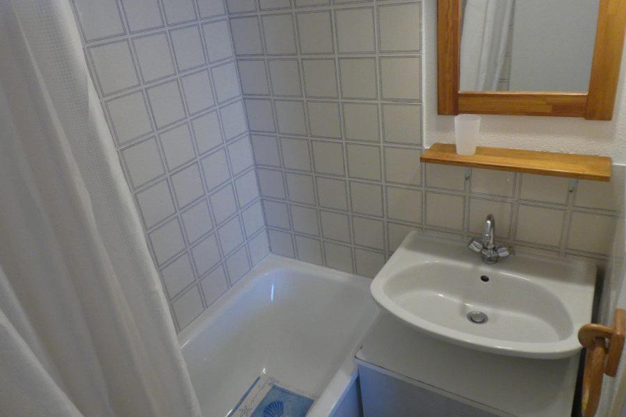 Vacances en montagne Appartement 2 pièces coin montagne 6 personnes (250R) - Résidence Relais - Réallon - Salle de bain