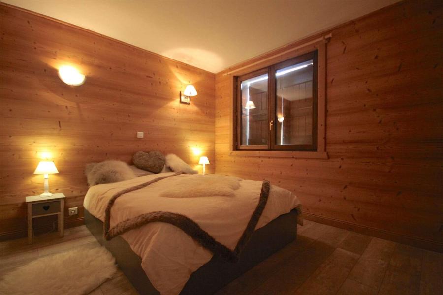 Urlaub in den Bergen 3-Zimmer-Appartment für 6 Personen (A3) - Résidence Ressachaux - Morzine - Schlafzimmer