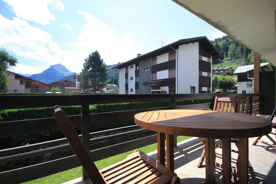 Holiday in mountain resort 3 room apartment 6 people (A3) - Résidence Ressachaux - Morzine