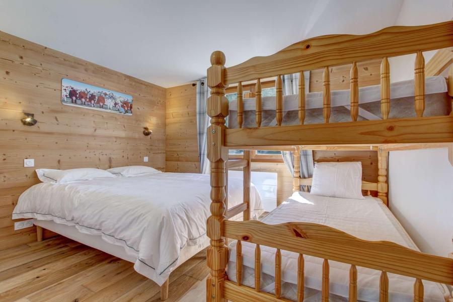 Vacanze in montagna Appartamento 3 stanze per 6 persone (B2) - Résidence Ressachaux - Morzine - Alloggio