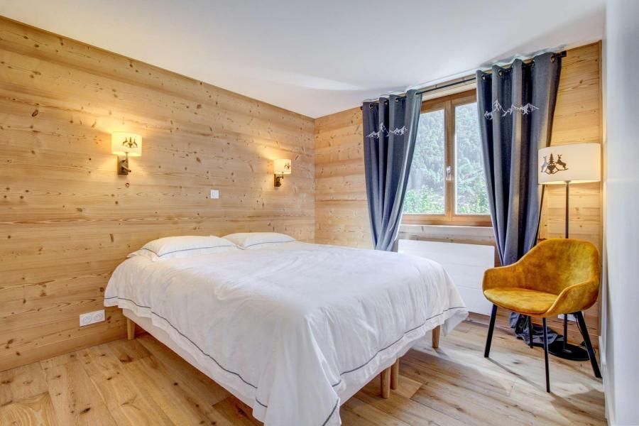 Vakantie in de bergen Appartement 3 kamers 6 personen (B2) - Résidence Ressachaux - Morzine - Verblijf