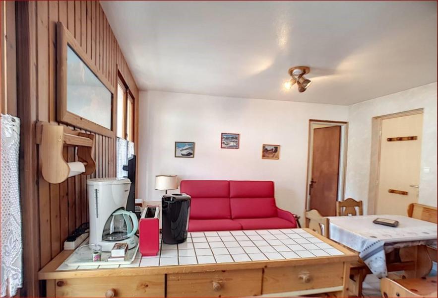 Urlaub in den Bergen 2-Zimmer-Appartment für 4 Personen - Résidence Retour aux neiges  - Les Gets - Unterkunft