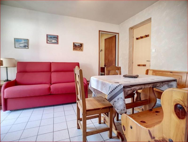 Vacaciones en montaña Apartamento 2 piezas para 4 personas - Résidence Retour aux neiges  - Les Gets - Alojamiento