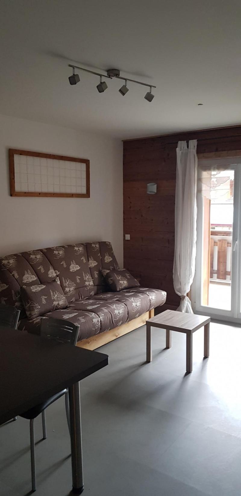 Holiday in mountain resort 2 room apartment 4 people (2) - Résidence Rhodos - Les Gets - Accommodation