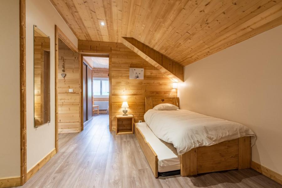 Каникулы в горах Апартаменты 2 комнат 5 чел. (86) - Résidence Rhodos - Les Gets - квартира