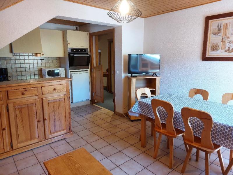 Holiday in mountain resort 3 room apartment 6 people - Résidence Rhodos - Les Gets - Accommodation